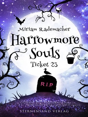 cover image of Harrowmore Souls (Band 2)